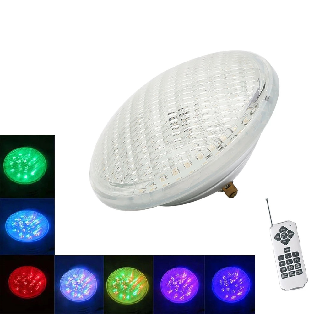 Xy Spa & Wellness - 9W 12W RGB LED Sualtı Lambaları