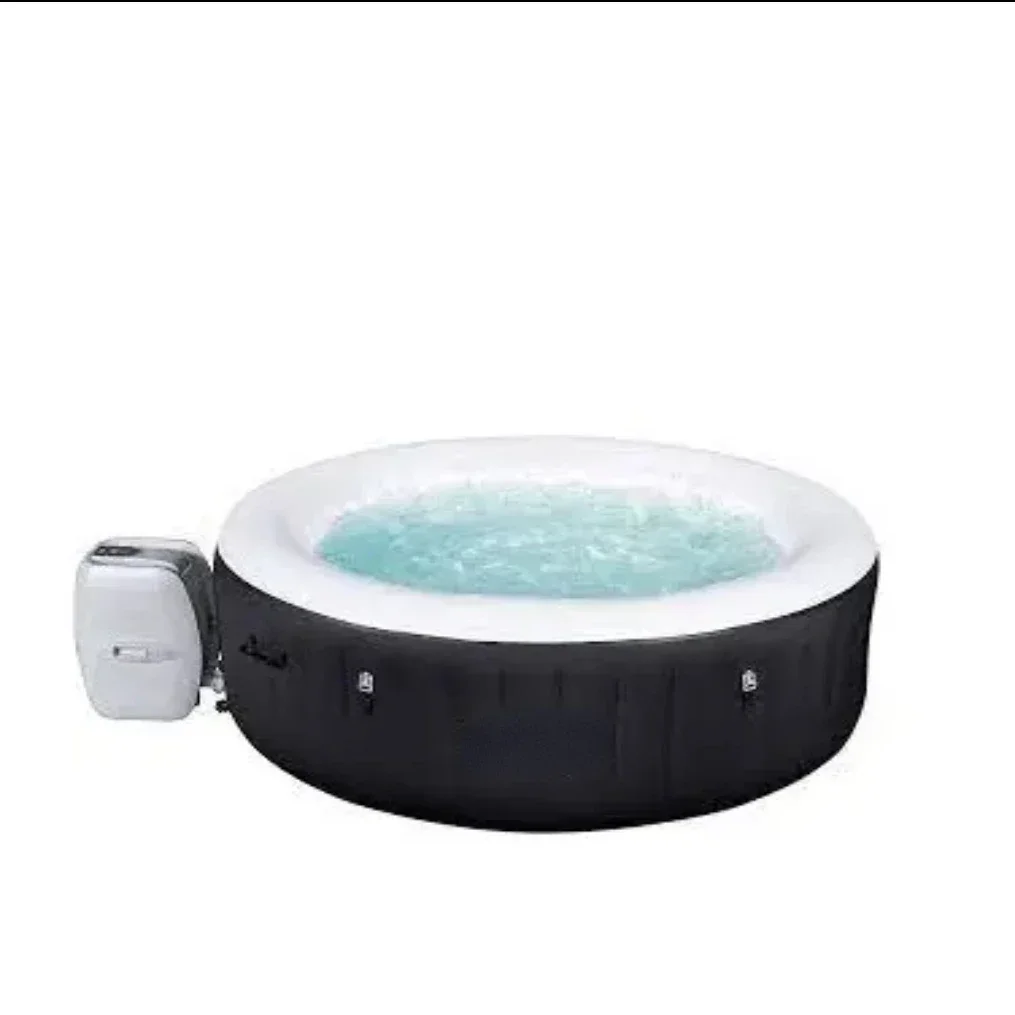 Spa Wellness Best - 2-4 Kişilik Şişme Hava Jetli Sıcak