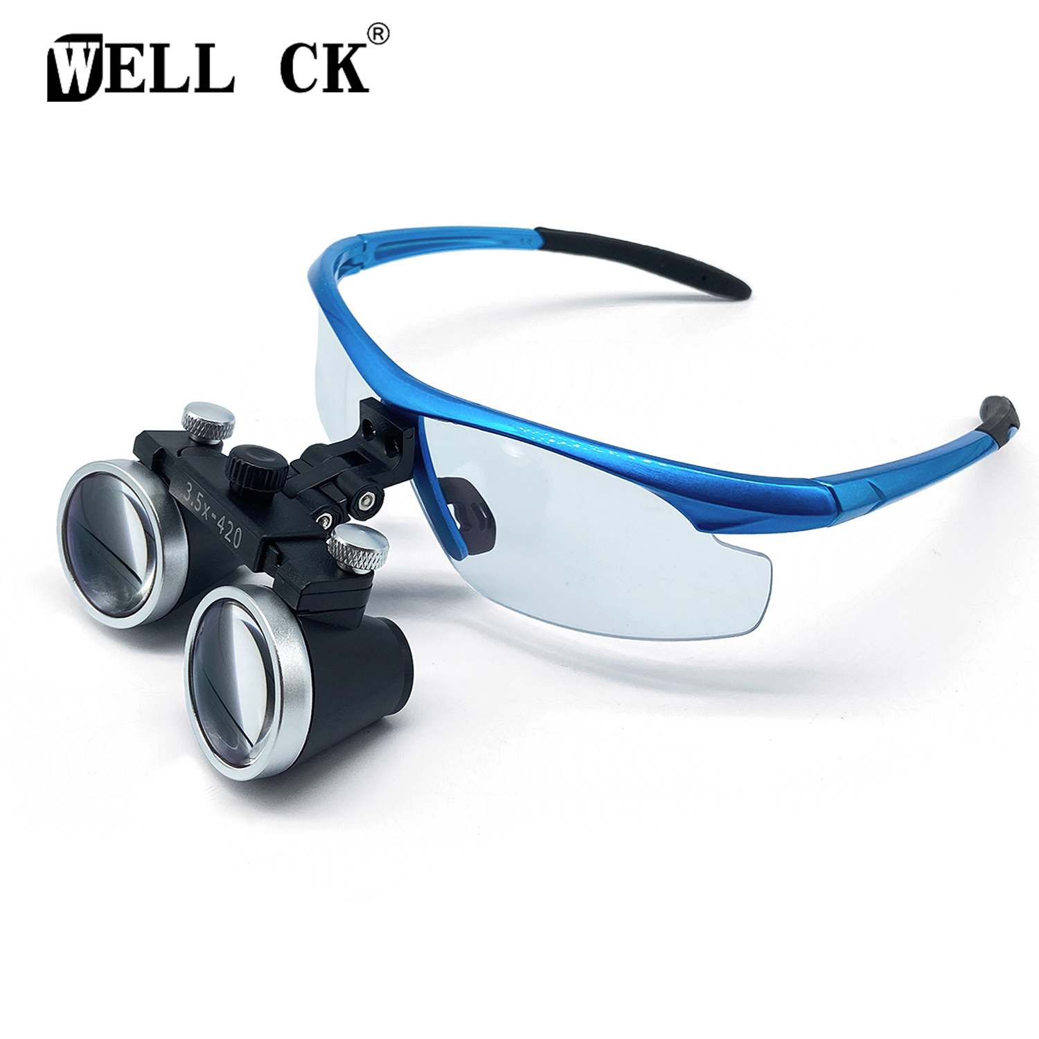 Medical Wellness & Spa Werona - WellCK Diş Cerrahi Büyüteçleri 2.5X ve
