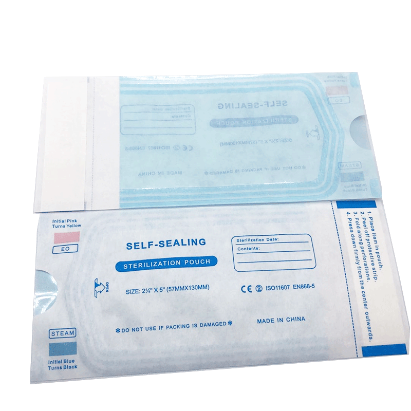 Medical Wellness & Spa Werona - 200 adet/paket 57*130mm Dentista kendinden sızdırmazlık