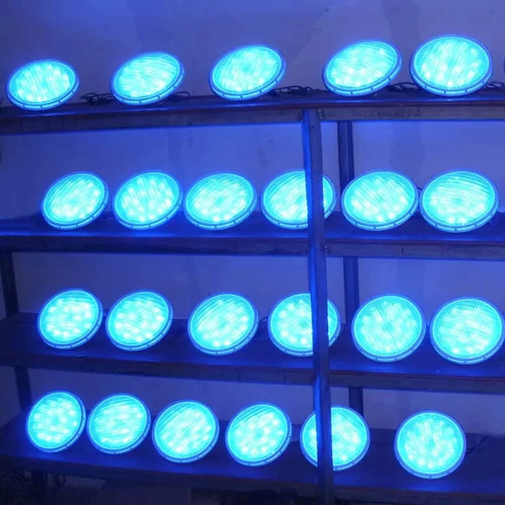 Xy Spa & Wellness - 24W LED Sualtı Işıkları 10W 15W