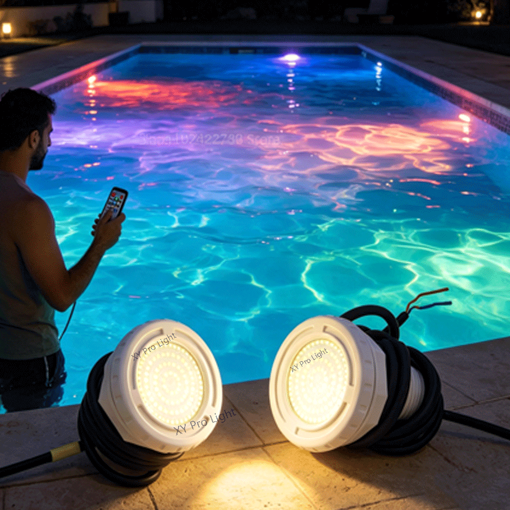 15W Plastik Film Havuz Aydınla - Xy Spa & Wellness incelemesi ve fiyatı