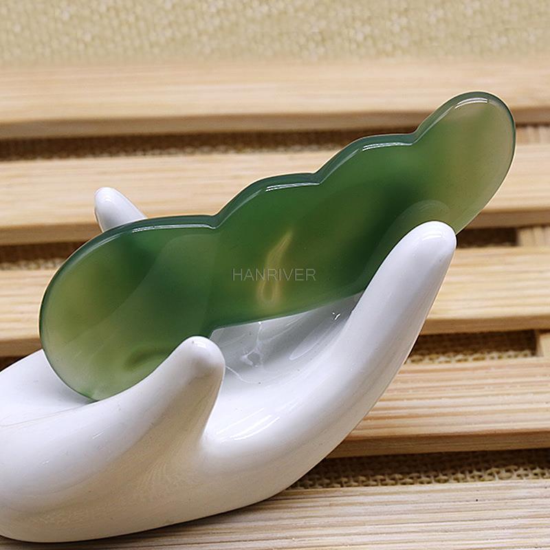 Doğal Gül Kuvars Yeşim Guasha  - Gua Sha Tool Rose Quartz incelemesi ve fiyatı