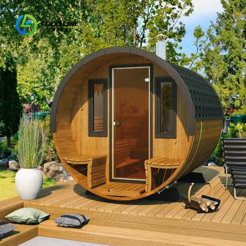 Özelleştirilebilir Sauna Odası - Spa Wellness Health incelemesi ve fiyatı