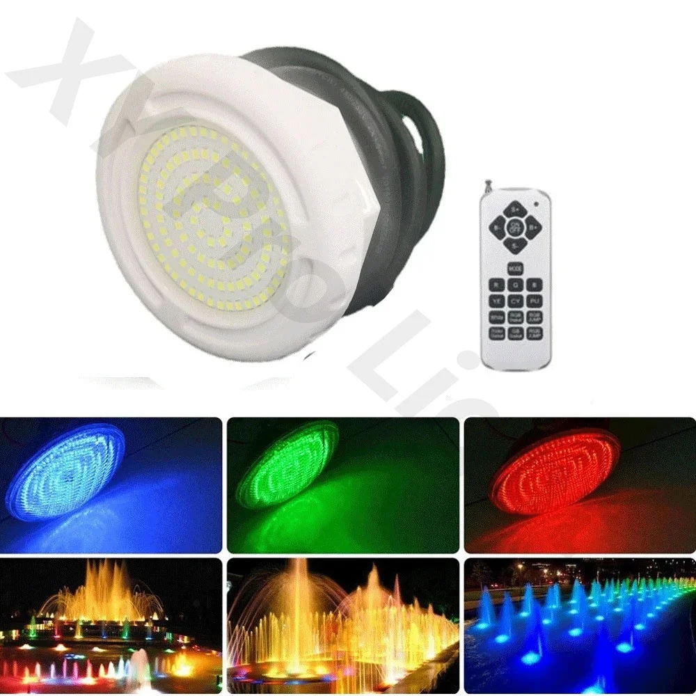 LED Spa havuzu ışıkları IP68 1 - Xy Spa & Wellness incelemesi ve fiyatı