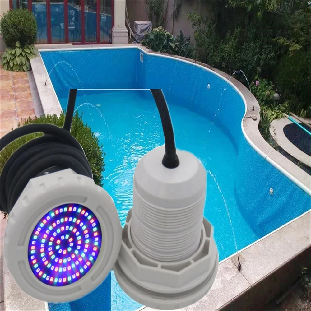 LED Spa havuzu ışıkları IP68 1 - Xy Spa & Wellness incelemesi ve fiyatı