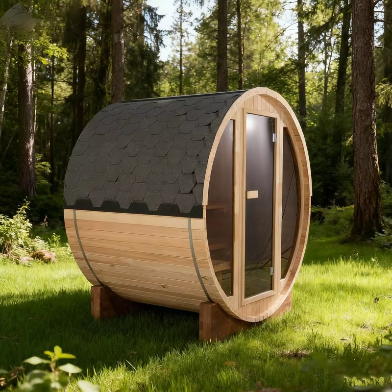 Özelleştirilebilir Sauna Odası - Spa Wellness Health incelemesi ve fiyatı