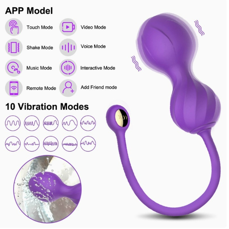 Kablosuz APP Kontrollü Kegel T - Medical Wellness & Spa Werona incelemesi ve fiyatı