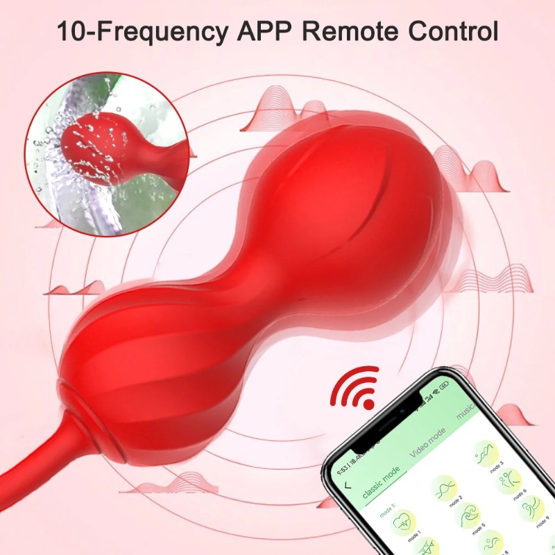 Kablosuz APP Kontrollü Kegel T - Medical Wellness & Spa Werona incelemesi ve fiyatı