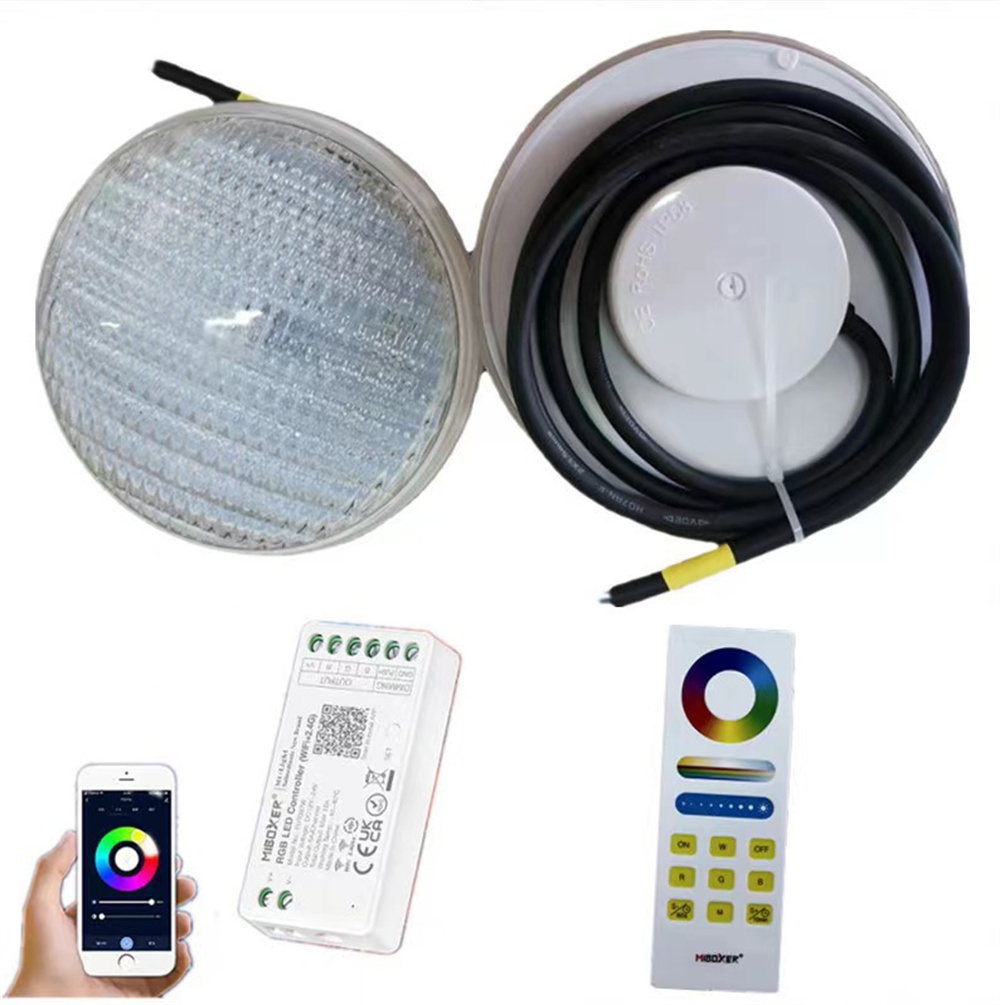45W RGB Sualtı Işıkları 36W 54 - Xy Spa & Wellness incelemesi ve fiyatı