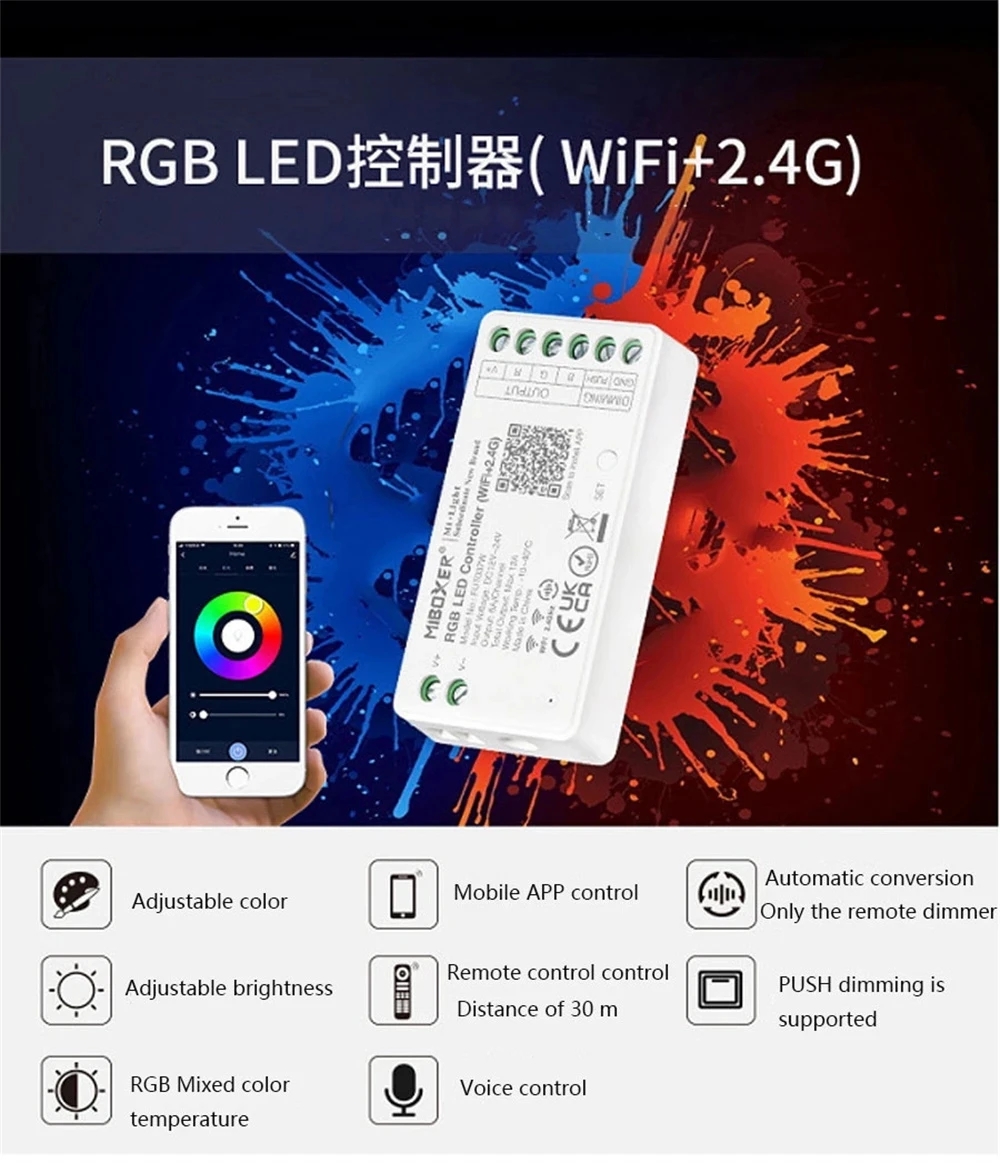 45W RGB Sualtı Işıkları 36W 54 - Xy Spa & Wellness incelemesi ve fiyatı