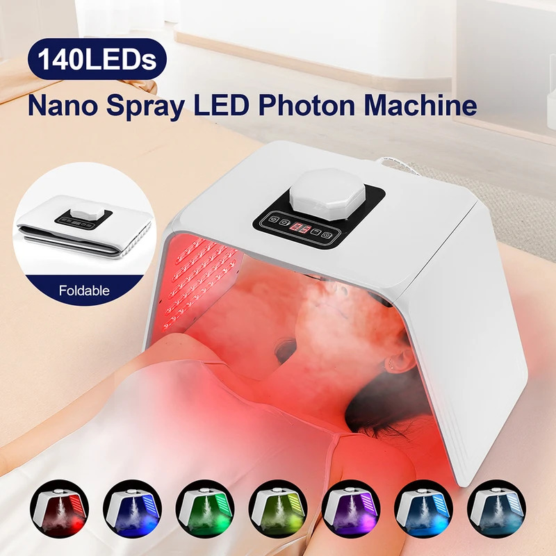 7 Renkli LED Foton Güzellik Ma - Spa & Wellness Joule incelemesi ve fiyatı
