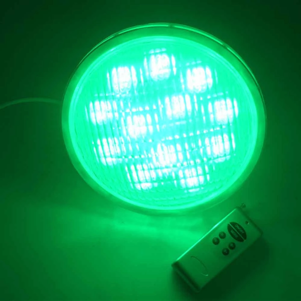 RGB LED Sualtı Işıkları 18W 24 - Xy Spa & Wellness incelemesi ve fiyatı