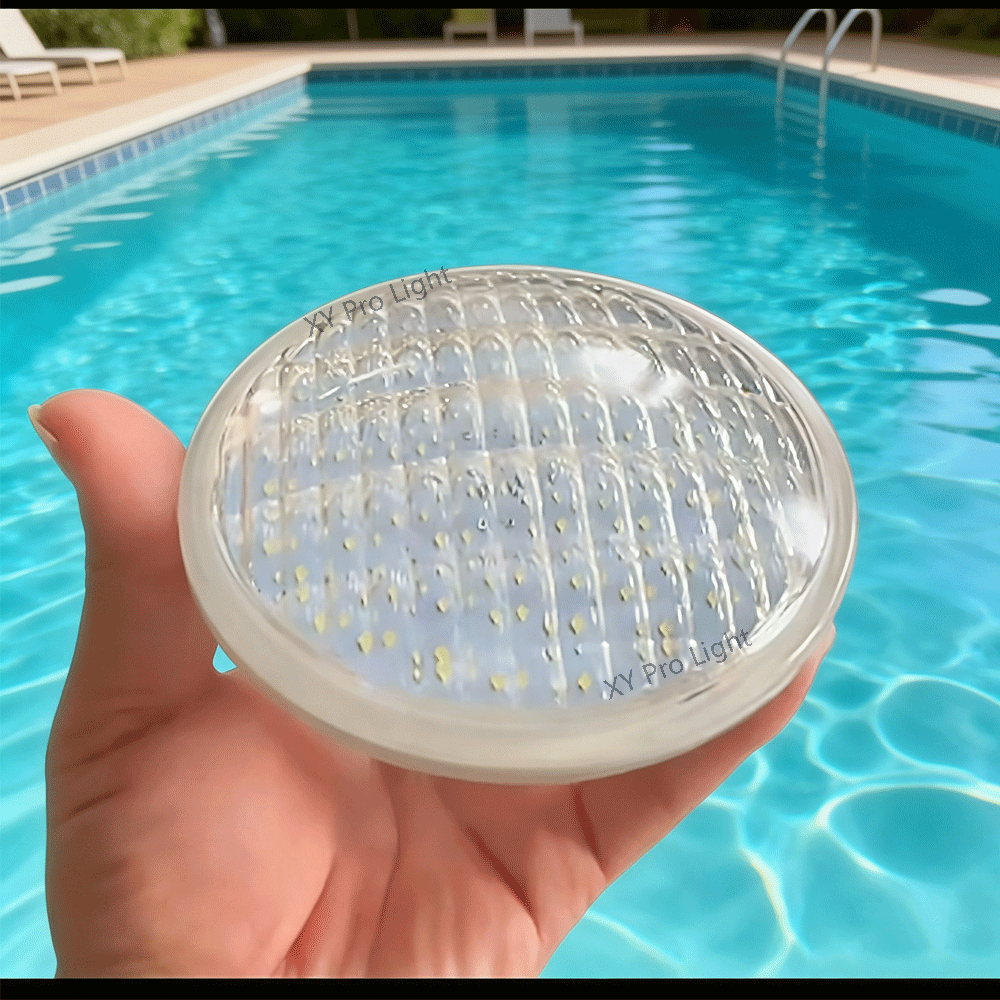 12W LED Sualtı Işıkları 7W 9W  - Xy Spa & Wellness incelemesi ve fiyatı