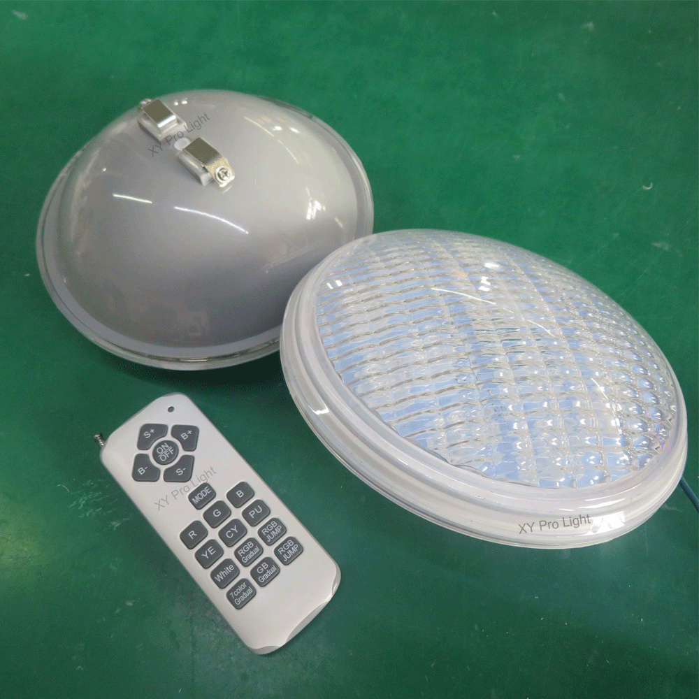 12W PAR56 RGB LED Sualtı Lamba - Xy Spa & Wellness incelemesi ve fiyatı