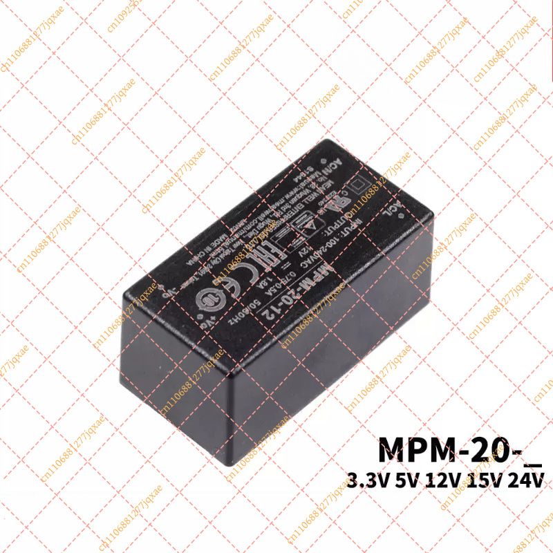 Orijinal MEAN WELL MPM-20 20W  - Medical Wellness & Spa Werona incelemesi ve fiyatı