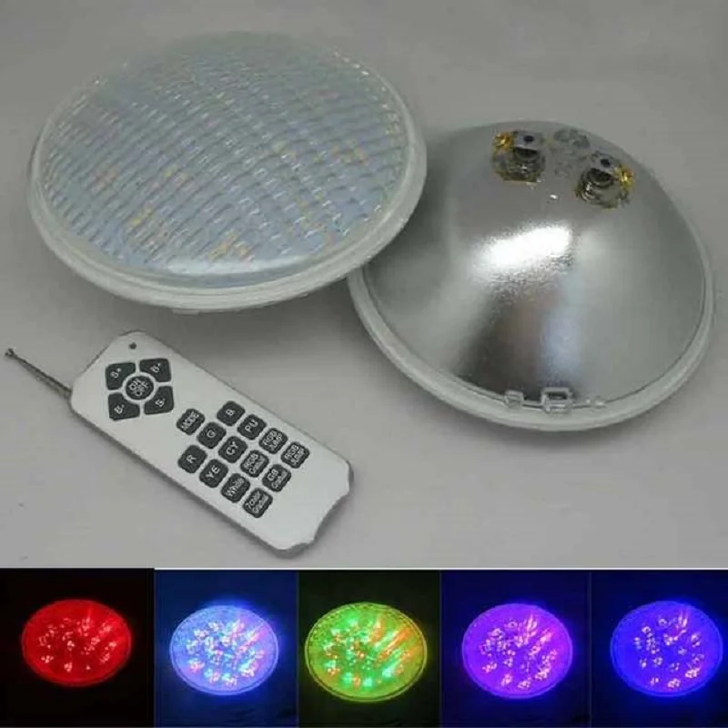 45W RGB LED Sualtı Işıkları 18 - Xy Spa & Wellness incelemesi ve fiyatı